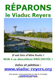poster For the Reyers Viaduct